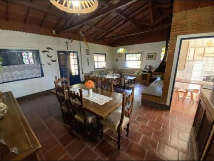 Passa Quatro- Casa Inteira Rustica Para Ate 9 Pessoas Exteriör bild