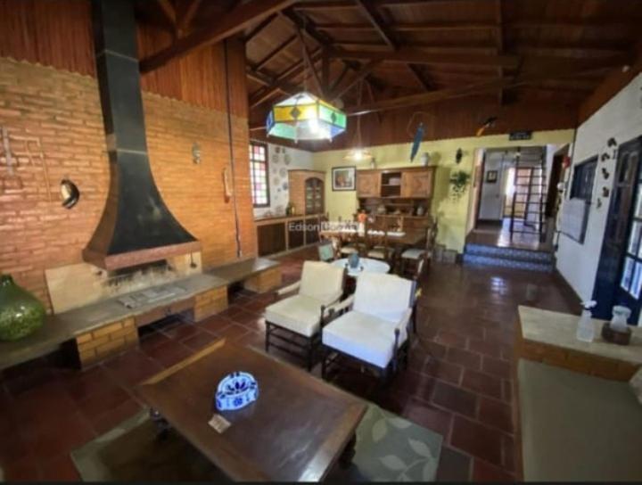 Passa Quatro- Casa Inteira Rustica Para Ate 9 Pessoas Exteriör bild