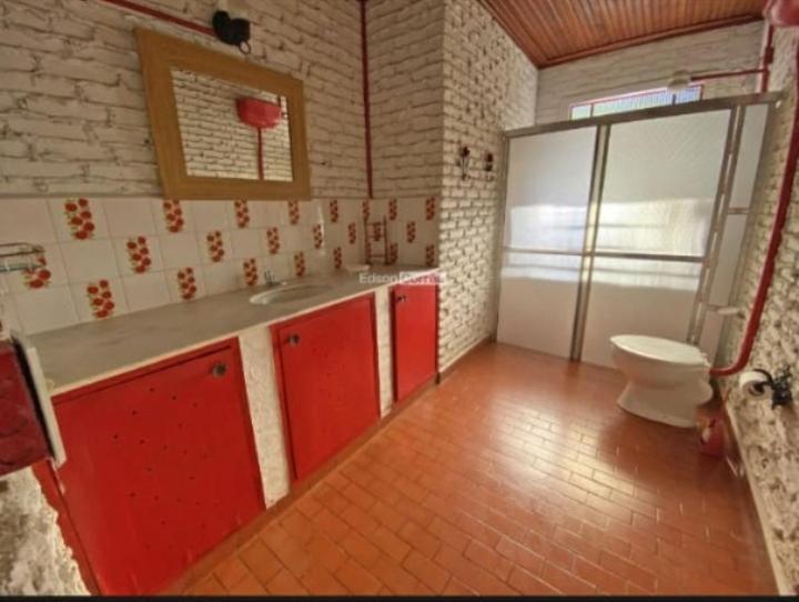 Passa Quatro- Casa Inteira Rustica Para Ate 9 Pessoas Exteriör bild