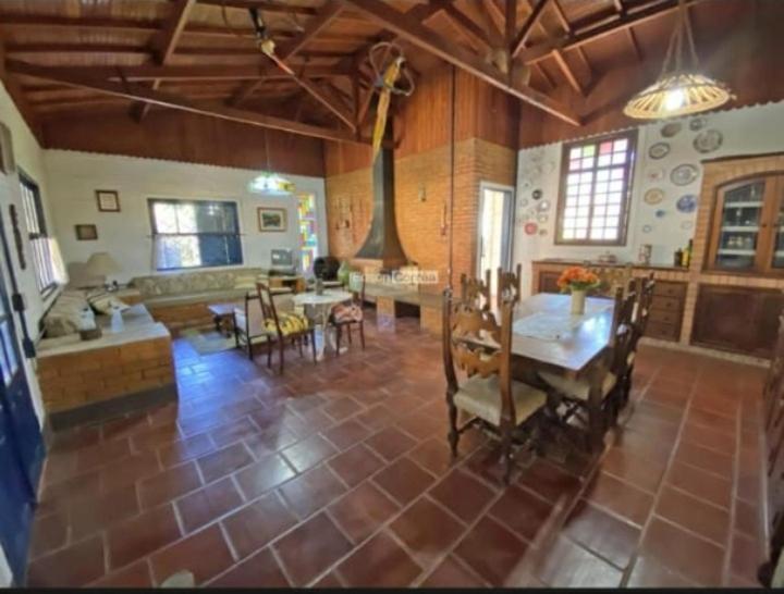 Passa Quatro- Casa Inteira Rustica Para Ate 9 Pessoas Exteriör bild
