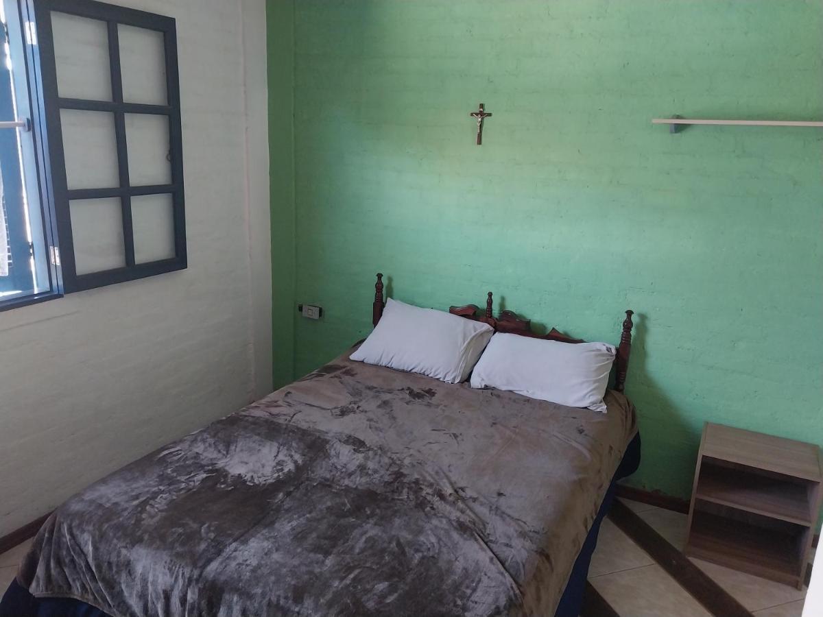 Passa Quatro- Casa Inteira Rustica Para Ate 9 Pessoas Exteriör bild