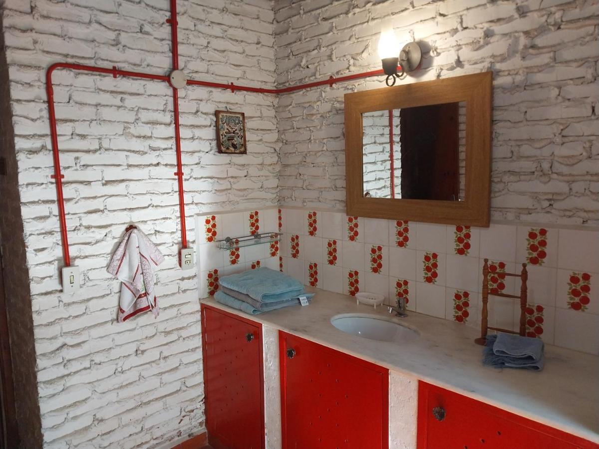 Passa Quatro- Casa Inteira Rustica Para Ate 9 Pessoas Exteriör bild